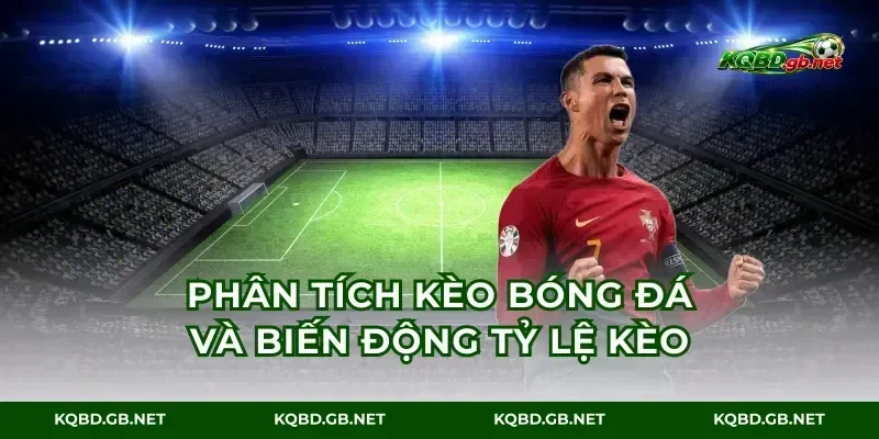 Phân tích kèo bóng đá và biến động tỷ lệ kèo