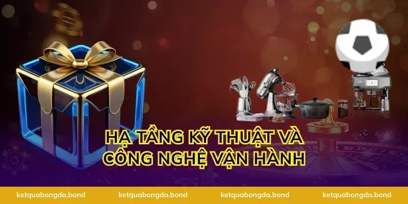 Hạ tầng kỹ thuật và công nghệ vận hành